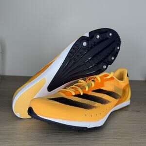 Adizero Sprintstar 'Spark Black' Size 11 Spark IF1235